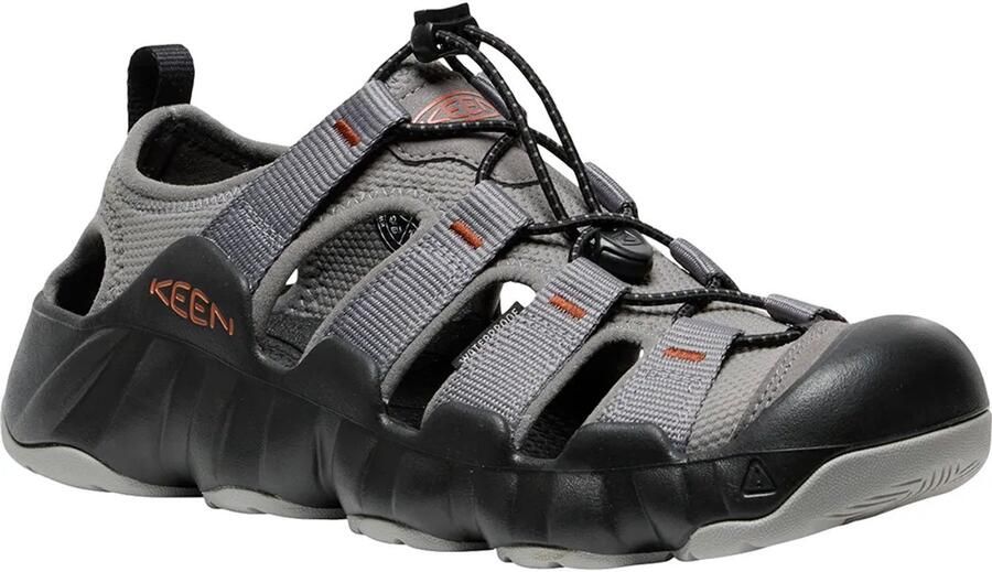 Keen Hyperport H2 Sandalen Grijs Man