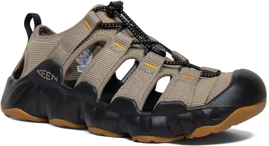 Keen Hyperport H2 Sandalen Grijs 1 2 Man