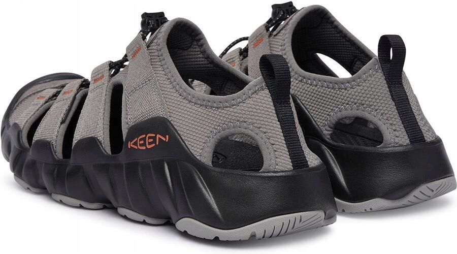Keen Hyperport H2 Sandalen Grijs Man
