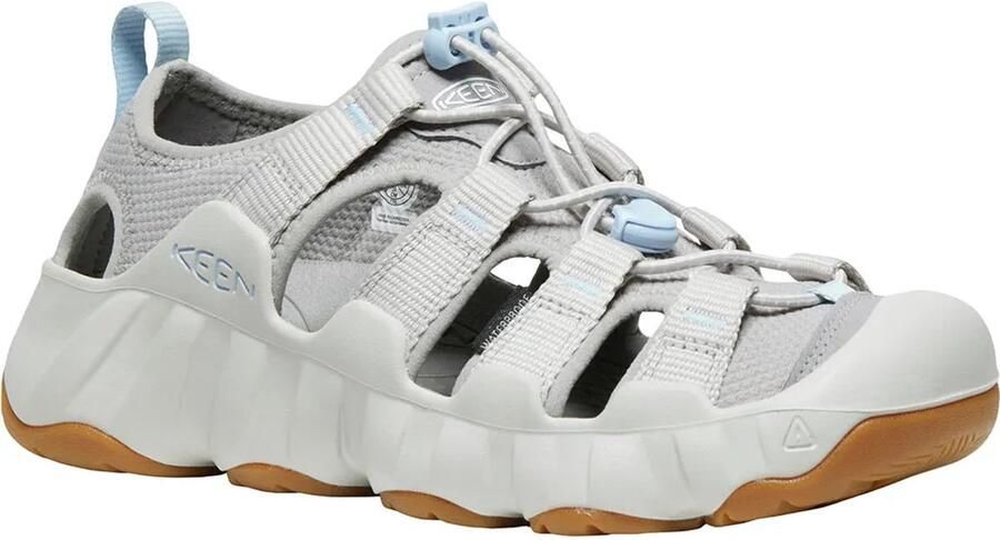 Keen Hyperport H2 Sandalen Grijs Vrouw