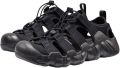 Keen Hyperport H2 Sandalen Heren - Zwart