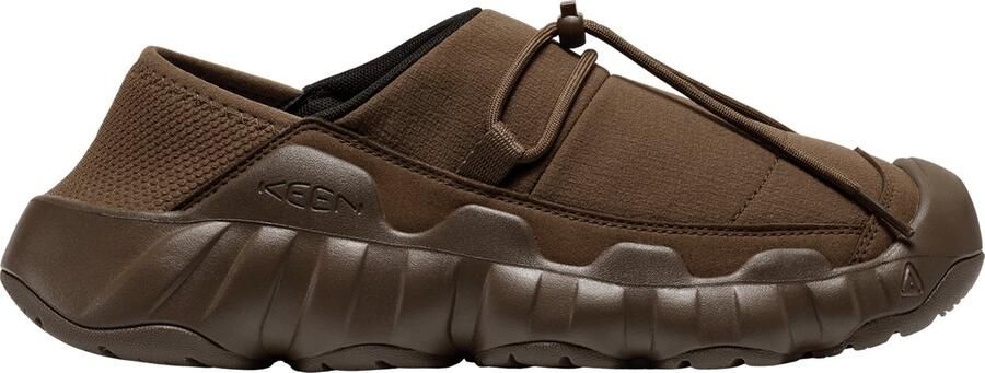 Keen Hypowser Crushback Heren Instapper Dark Earth