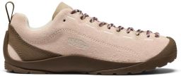 Keen Jasper Dames Sneakers Suède Roze