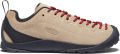 Keen Jasper Dames Sneakers Suede Silver Mink - Bruin
