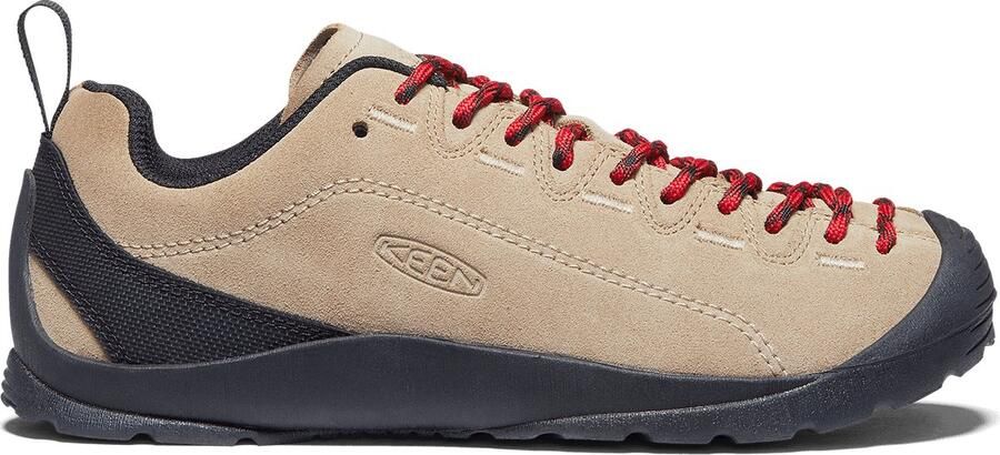 Keen 's Jasper Vrijetijdsschoenen grijs