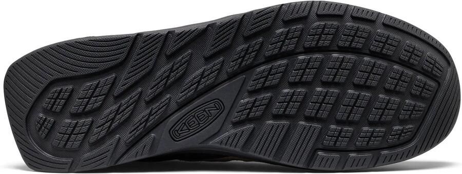 Keen Jasper III Heren Sneakers Bruin