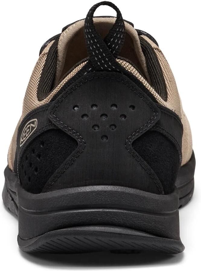 Keen Jasper III Heren Sneakers Bruin