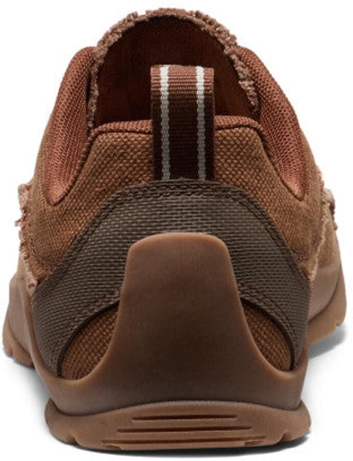 Keen Jasper Split Dames Sneakers Bruin