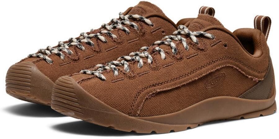 Keen Jasper Split Dames Sneakers Bruin - Foto 1