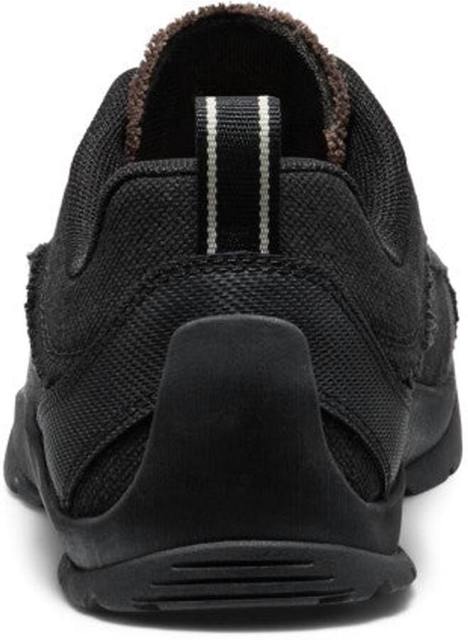 Keen Jasper Split Dames Sneakers Zwart