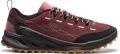 Keen Jasper Zionic Dames Sneakers Suède Bordeaux - Bordeaux