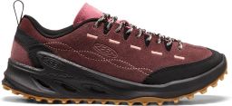 Keen Jasper Zionic Dames Sneakers Suède Bordeaux