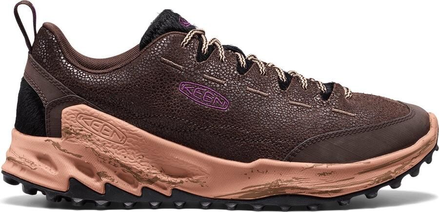 Keen Jasper Zionic Heren Sneakers Nature Lab Java (COLLAB)