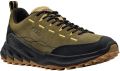 Keen Jasper Zionic Heren Sneakers Suède Groen - Groen