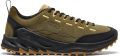 Keen Jasper Zionic Heren Sneakers Suède Groen - Groen