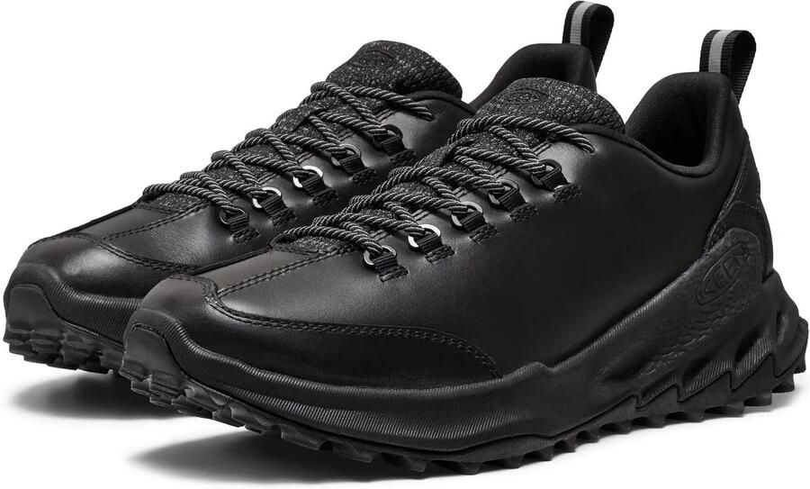Keen Jasper Zionic HW Heren Sneakers Zwart