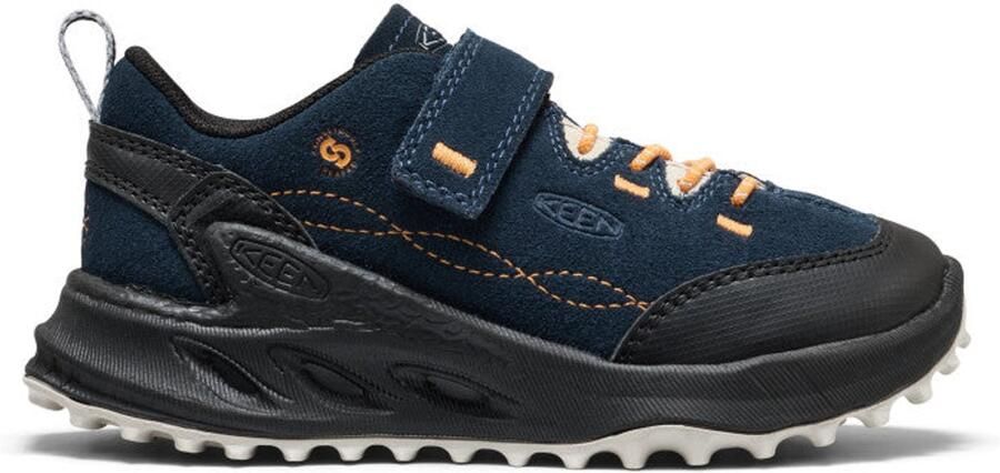 Keen Kid's Jasper Zionic Vrijetijdsschoenen naval academy rood