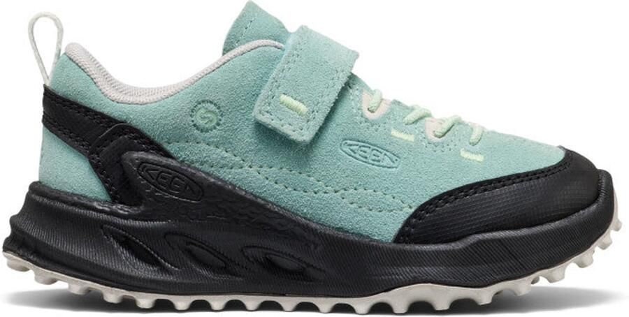 Keen Jasper Zionic Kinder Wandelschoenen Aqua