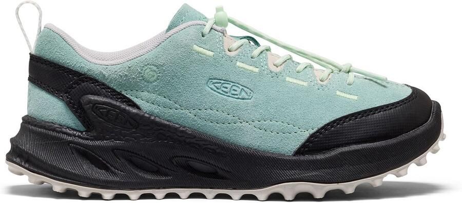 Keen Jasper Zionic Older Kids Wandelschoenen Aquifer Scenic Green