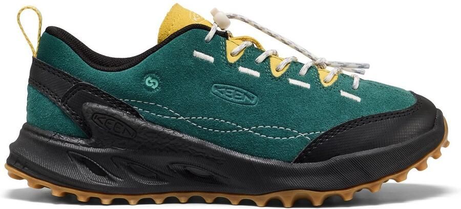 Keen Jasper Zionic Older Kids Wandelschoenen Mediterranea Cabbge