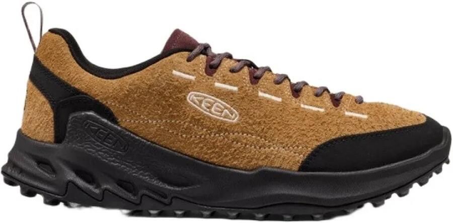 Keen Jasper Zionic Schoenen Bruin Man