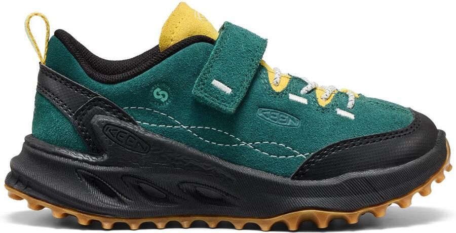 Keen Jasper Zionic Younger Kids Wandelschoenen Mediterranea Cabbge