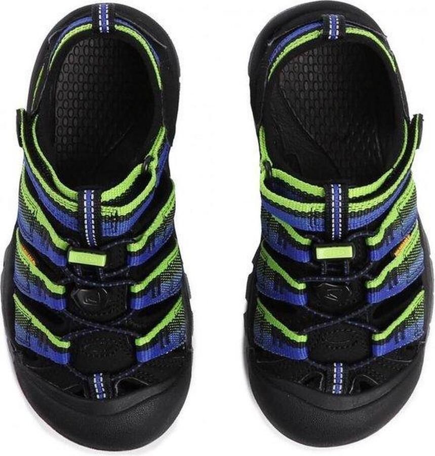 Keen Jongens Newport H2 Sandalen Racer Black