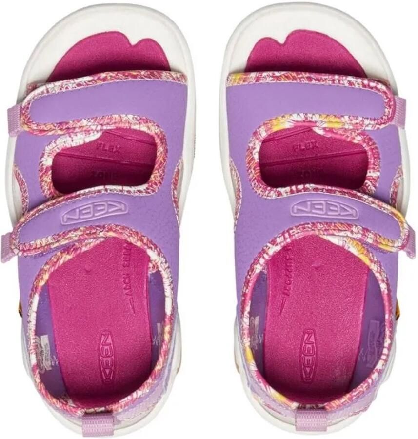 Keen Jr Knotch Creek Ot English Lavender festival Fuchsia Paars - Foto 2