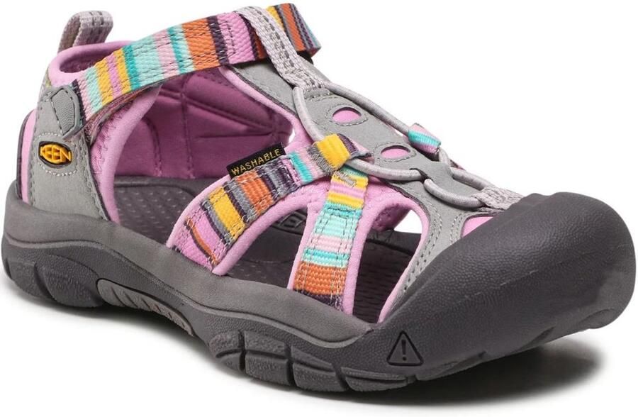 Keen Kinderschoenen jr venice h2 lila raya grijs
