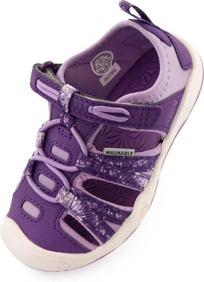 Keen Junior sandalen scherpe jr moxie sandaal multi-engels lavendel paars