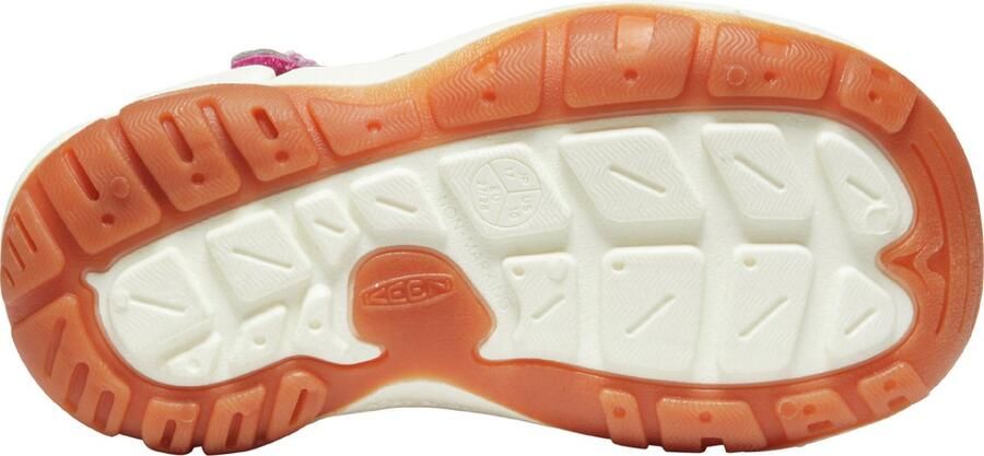 Keen Knotch Creek Younger Kids' Sandalen Magenta Lilac Chiffon Roze Nylon K1025656 - Foto 7