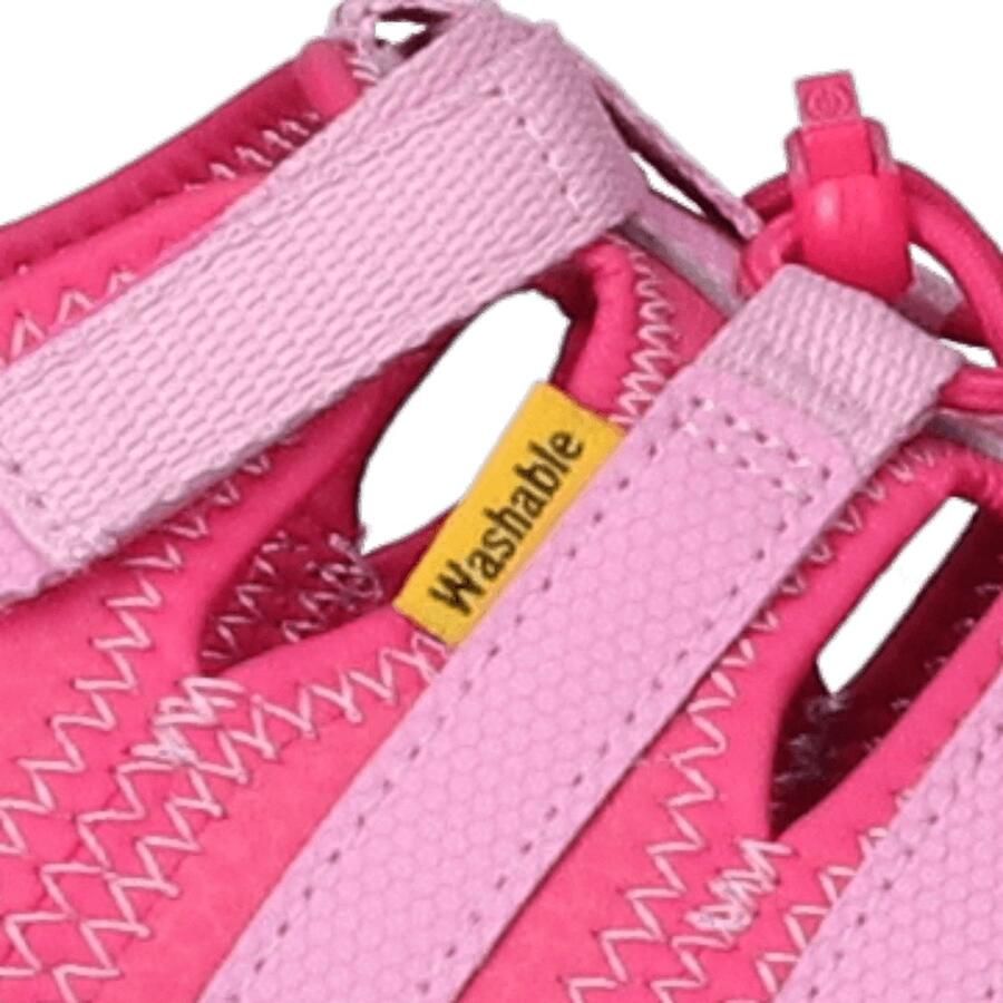 Keen Knotch Creek Younger Kids' Sandalen Magenta Lilac Chiffon Roze Nylon K1025656 - Foto 2