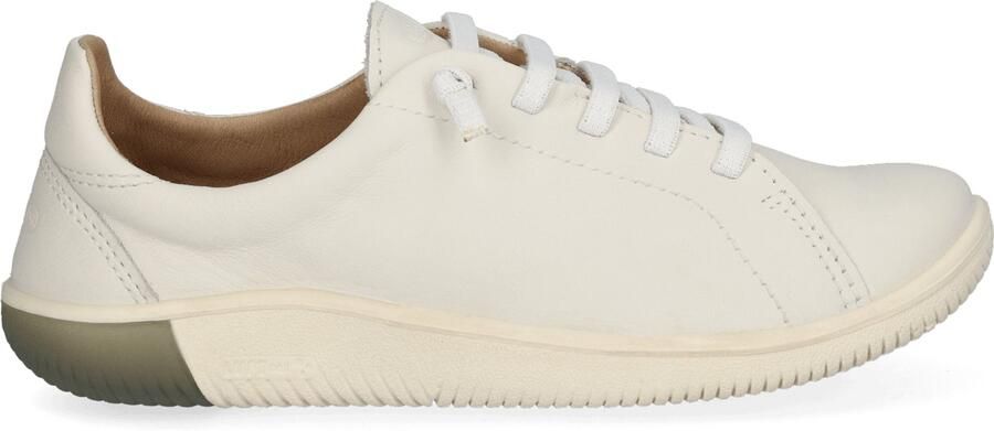 Keen Women's Knx Lace Barefootschoenen wit beige