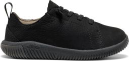 Keen KNX Kinder Sneakers Leer Zwart