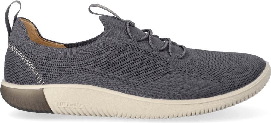 Keen KNX Knit Lace Barefootschoenen zwart magnet