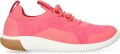 Keen Youth's KNX Knit Lace Sneakers dubarry wit - Wit