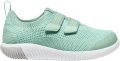 Keen KNX Knit Younger Kids Sneakers Granite Green Lichen - Groen