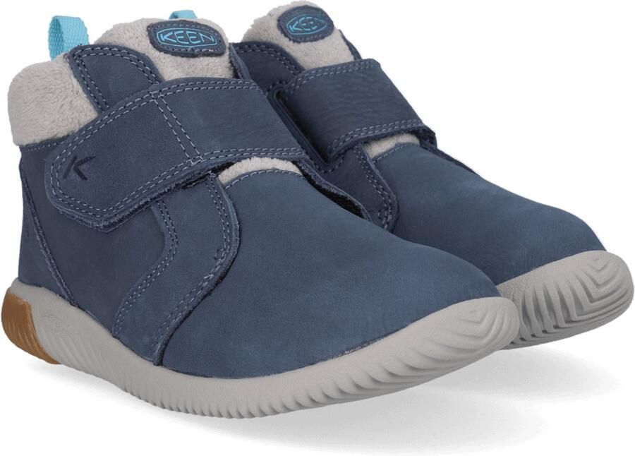 Keen Youth KNX Middie Hoge schoenen blauw
