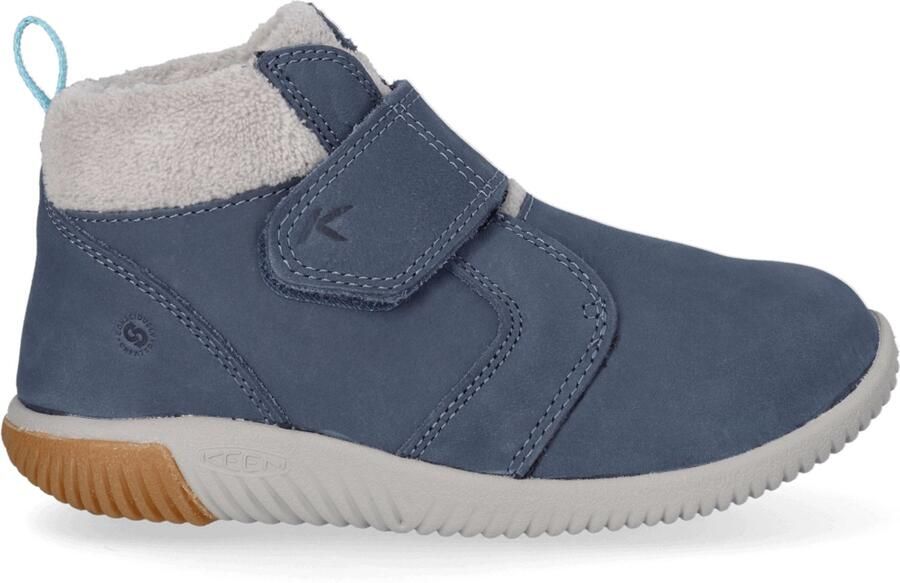 Keen Youth KNX Middie Hoge schoenen blauw