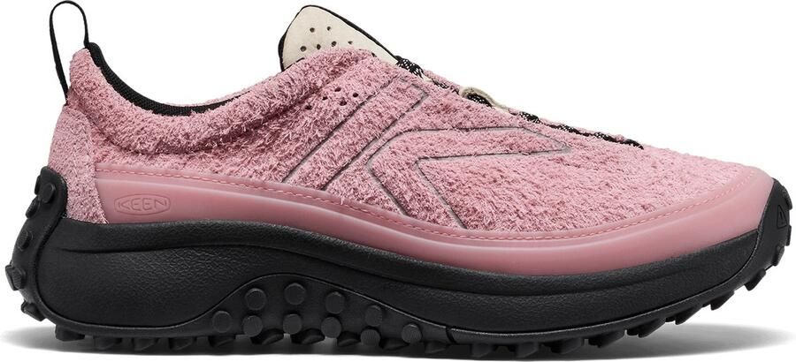 Keen KS Mino Dames Sneakers Suede Lilas Birch