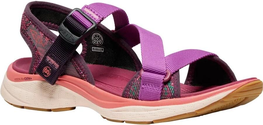 Keen Leiki Ot Sandalen Paars 1 2 Vrouw