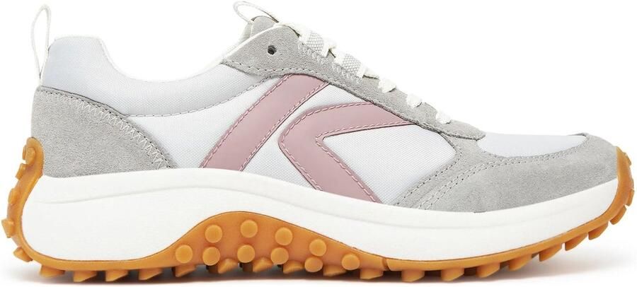 Keen Leren damesschoenen Wmns Ks86 legering paddenstoel wit