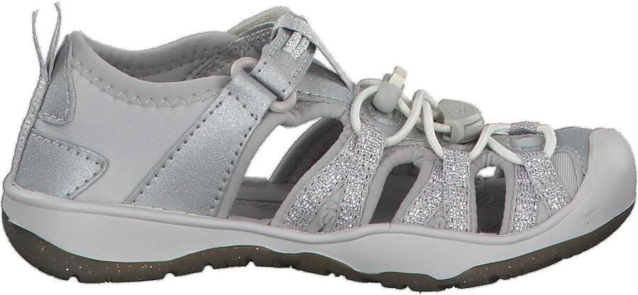 Keen Kid's Moxie Sandal Sandalen maat 13K grijs