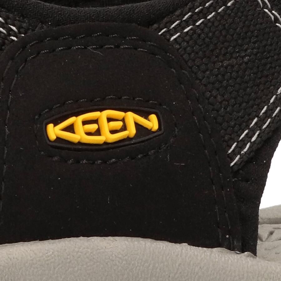 Keen Newport H2 Heren Wandelsandalen Black Zwart Polyester K1001907 - Foto 2