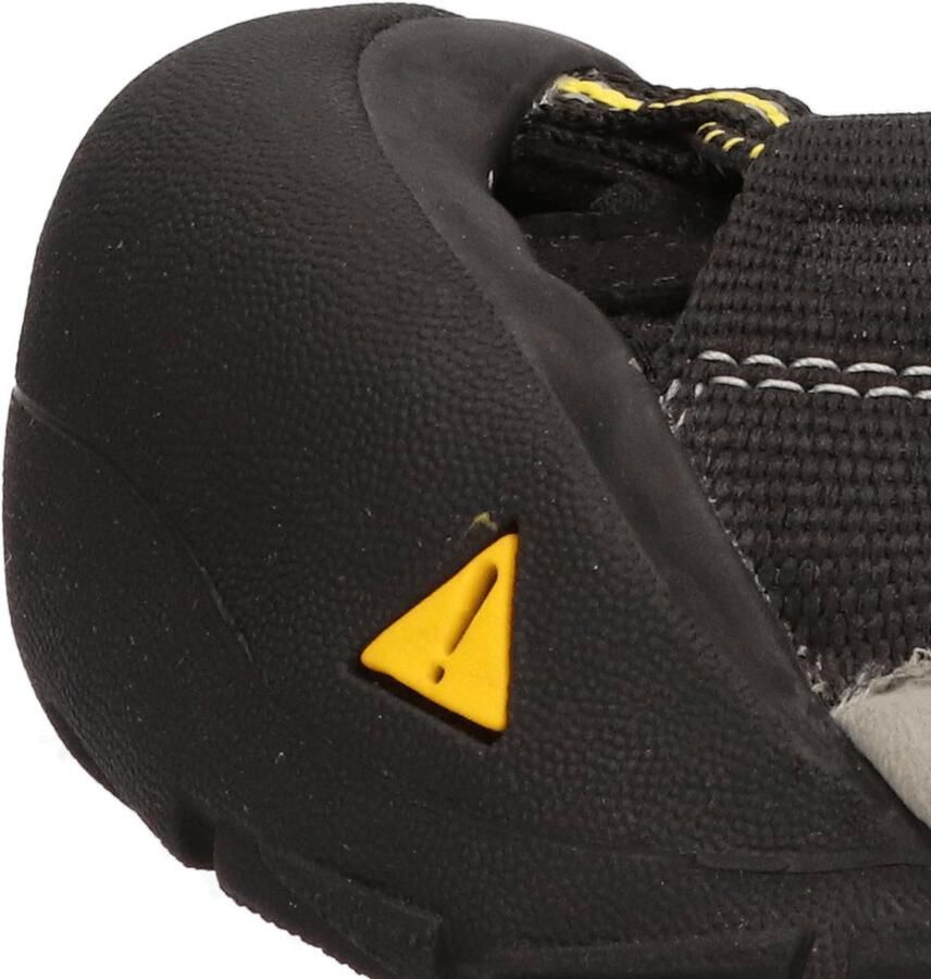 Keen Newport H2 Heren Wandelsandalen Black Zwart Polyester K1001907 - Foto 5