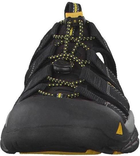 Keen Newport H2 Heren Wandelsandalen Black Zwart Polyester K1001907 - Foto 17