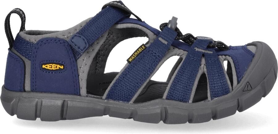 Keen Newport H2 Child Sandalen Blauw