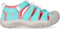 Keen Newport H2 Youth Sandalen Groen Blauw Meisjes - Turquoise
