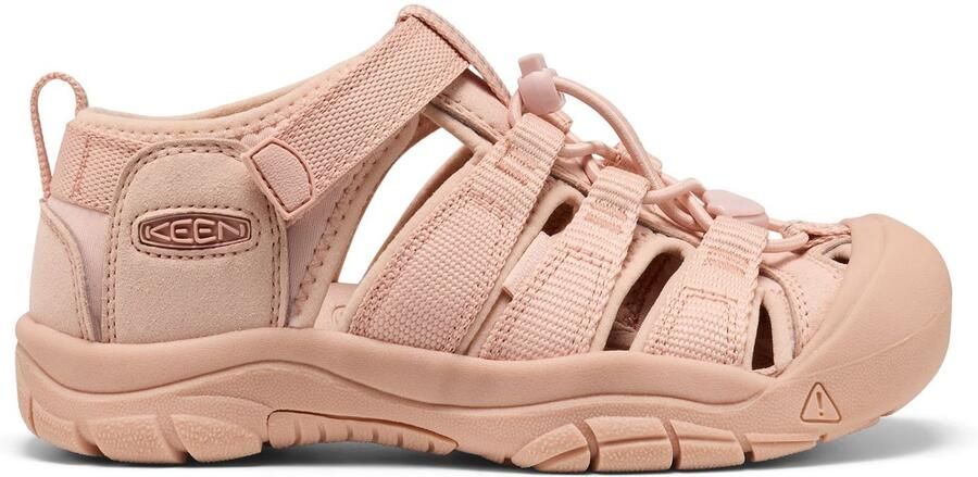 Keen Newport H2 Older Kids Sandalen Cameo Rose Monochrome