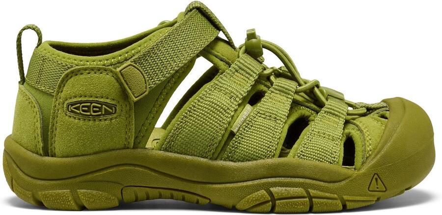 Keen Newport H2 Older Kids Sandalen Golden Cypress Monochrome